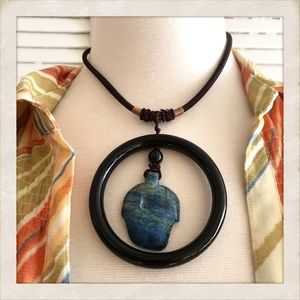 Gorgeous Statement Necklace!